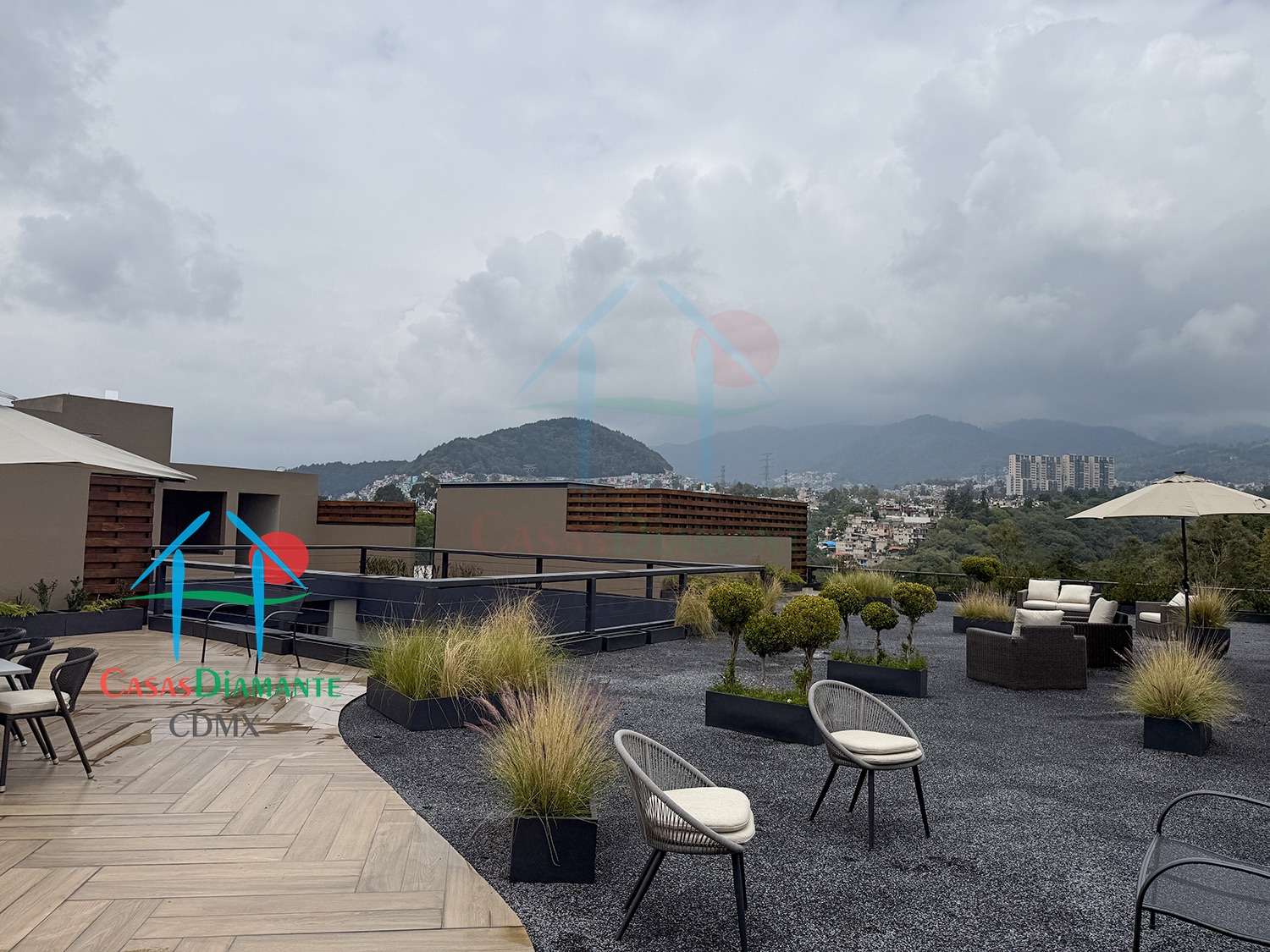 Acanto Ecos del Bosque - Rooftop 23 Acanto Ecos del Bosque - Rooftop 23